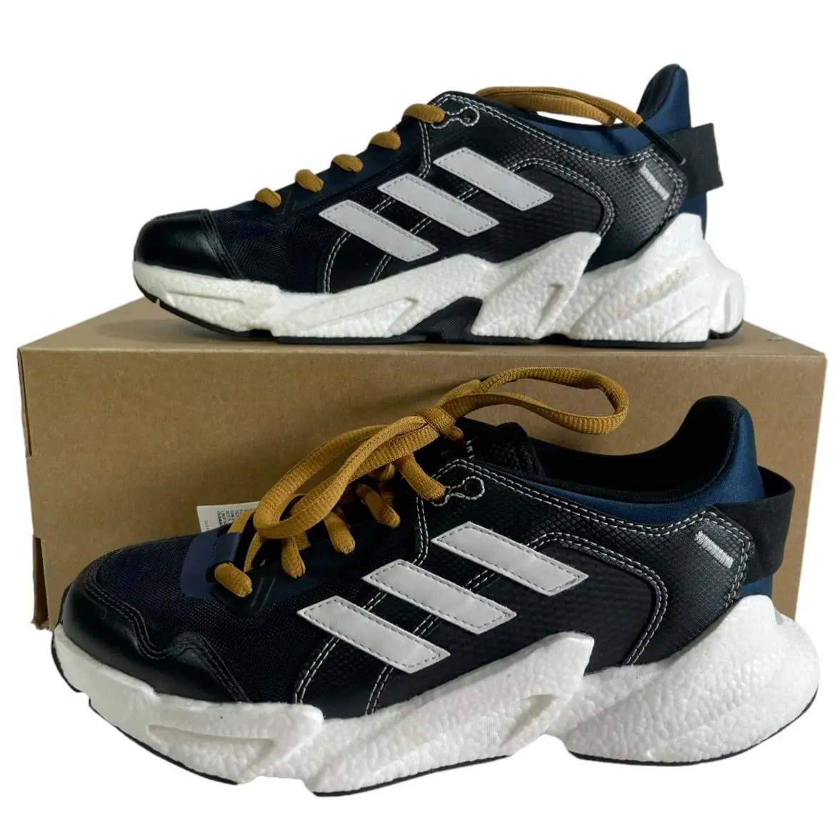 Adidas shoes - adidas X9000 - GY0843 - Black 0