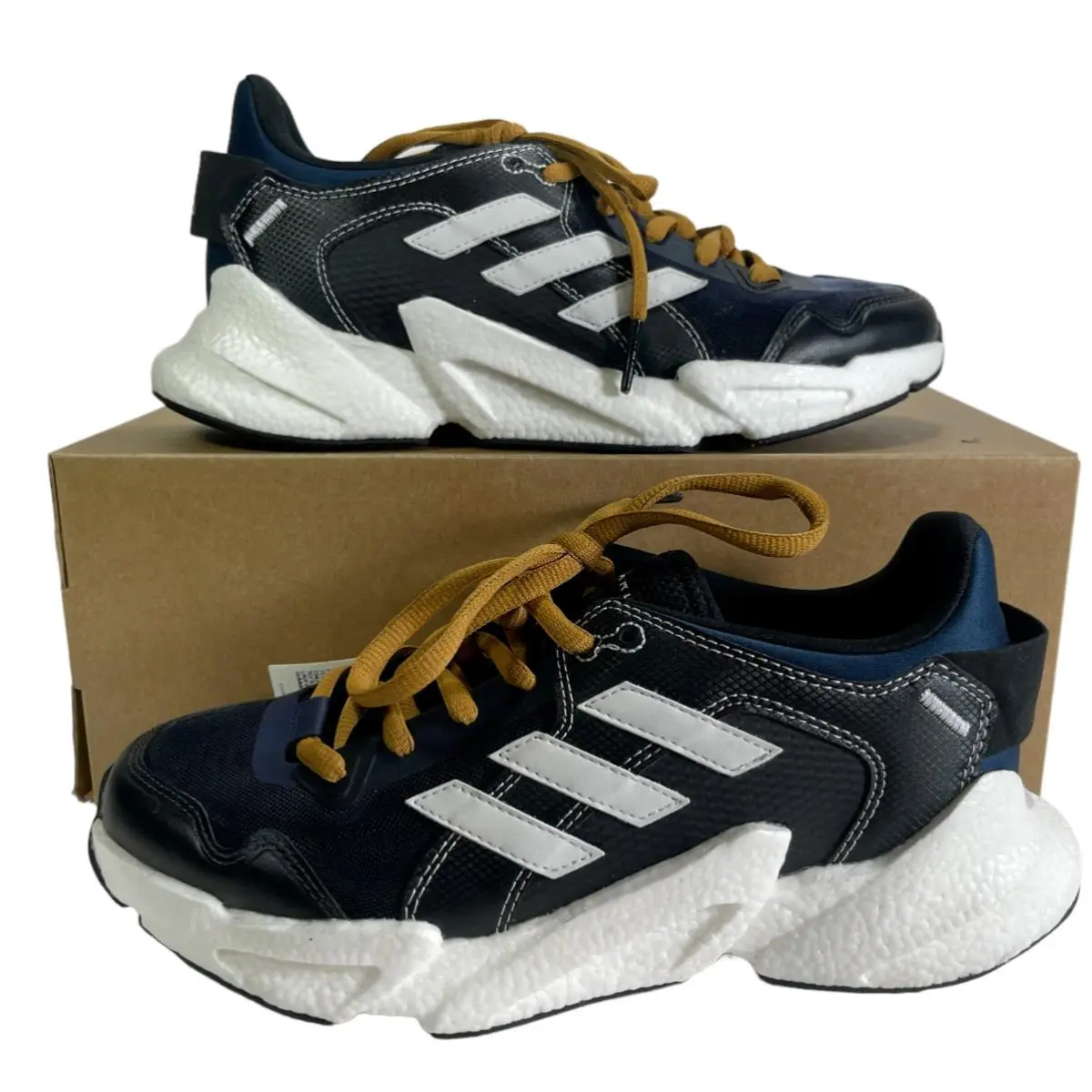 Adidas shoes - adidas X9000 - GY0843 - Black 5