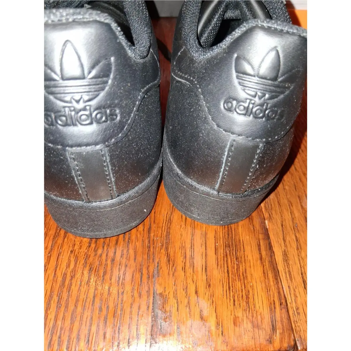 Adidas shoes - adidas Superstar - Superstar - EG4957 - Black 5
