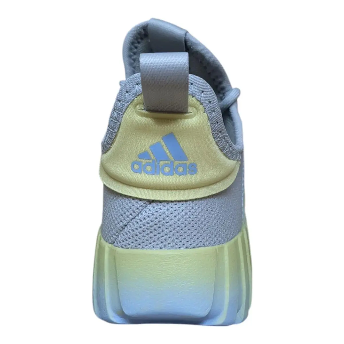 Adidas shoes - JR0428 - JR0428 - Yellow 3