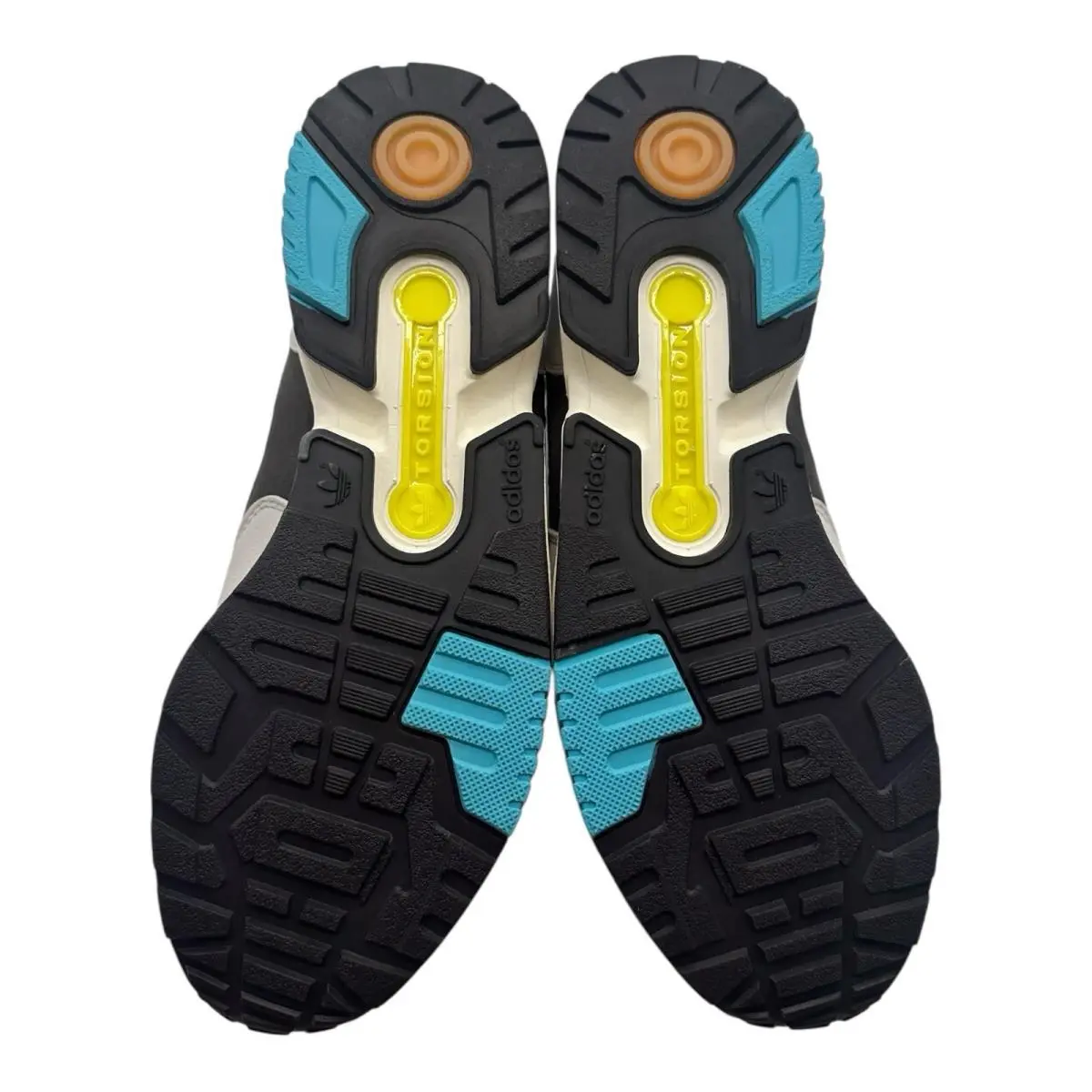Adidas shoes - adidas ZX 4000 - D97734 - White 8