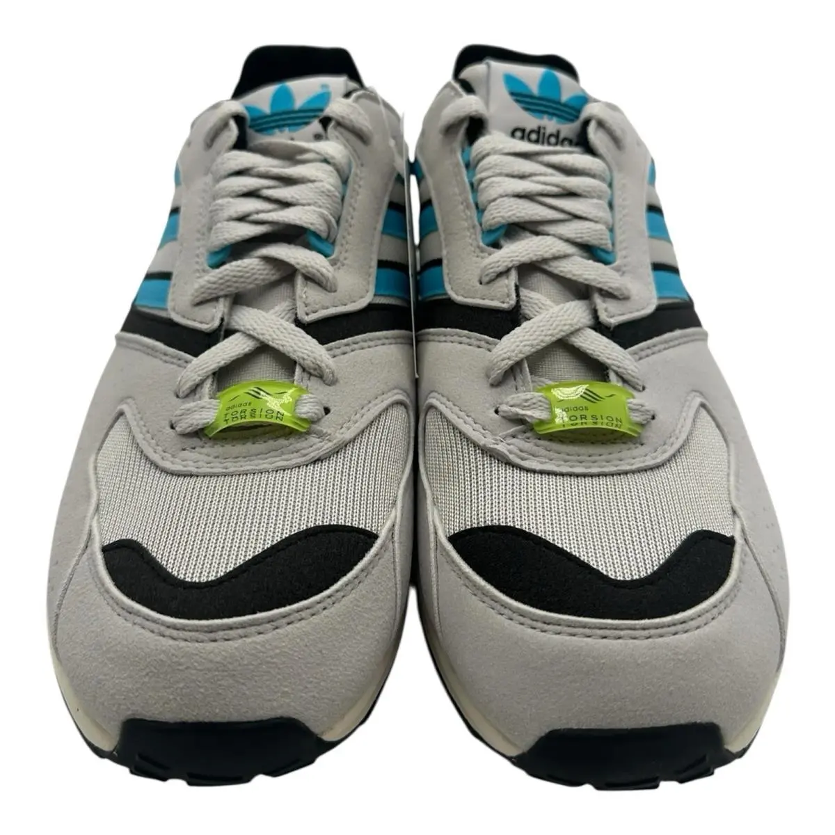 Adidas shoes - adidas ZX 4000 - D97734 - White 2