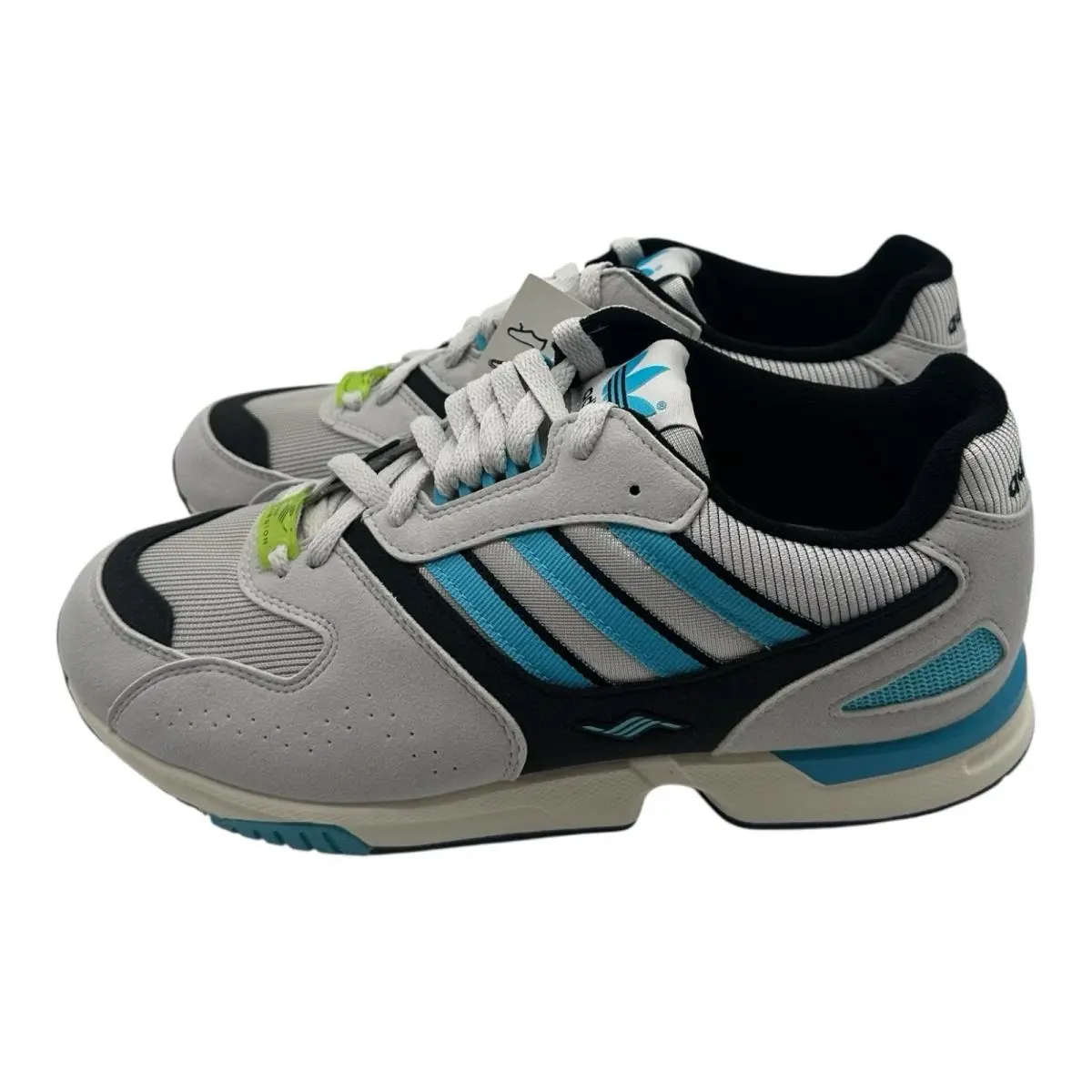 Adidas shoes - adidas ZX 4000 - D97734 - White 4