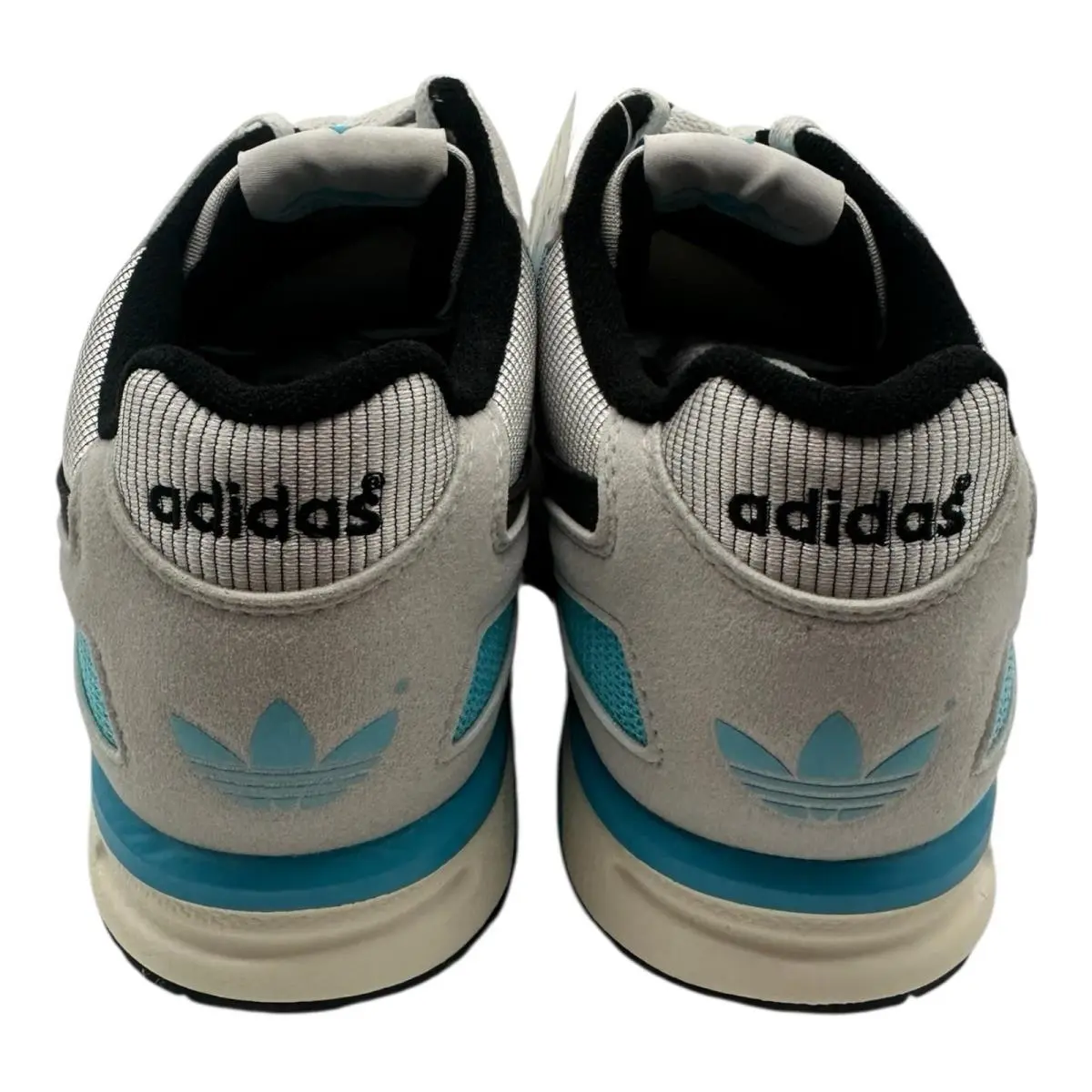 Adidas shoes - adidas ZX 4000 - D97734 - White 6