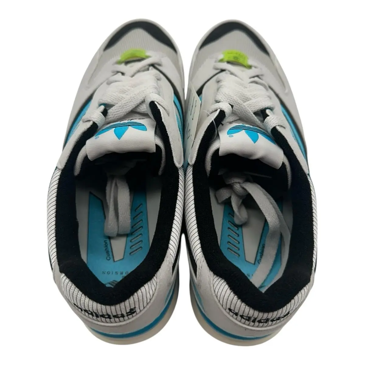 Adidas shoes - adidas ZX 4000 - D97734 - White 7
