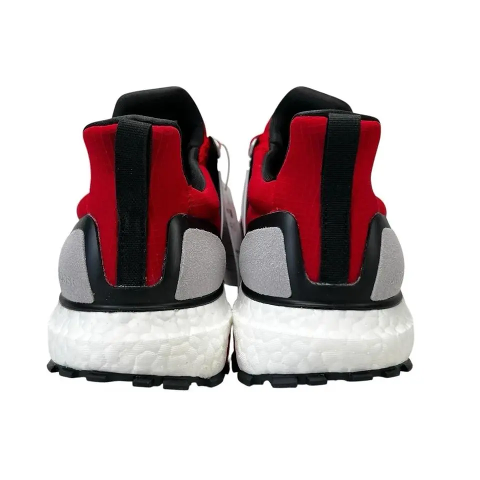 Adidas shoes - adidas UltraBoost 1.0 - UltraBoost - JS2975 - Red 1