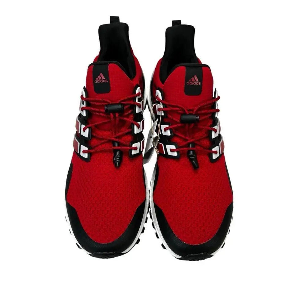 Adidas shoes - adidas UltraBoost 1.0 - UltraBoost - JS2975 - Red 2