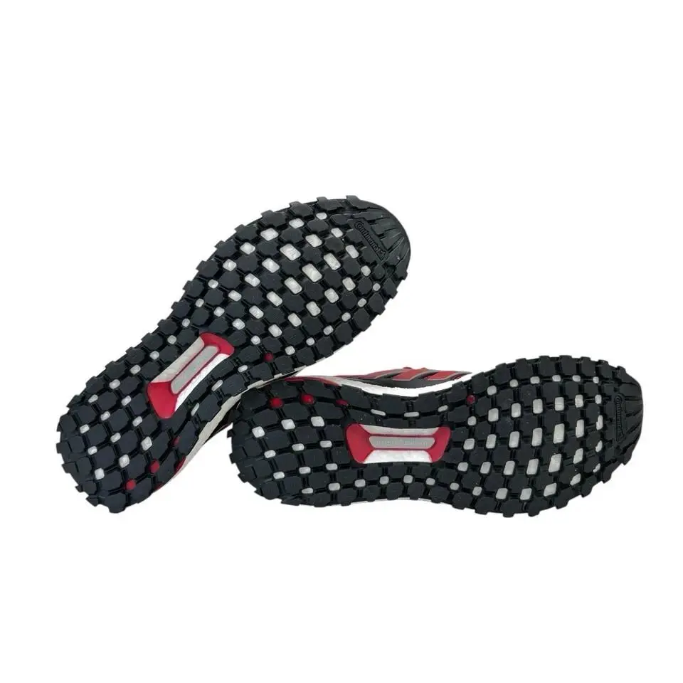 Adidas shoes - adidas UltraBoost 1.0 - UltraBoost - JS2975 - Red 3