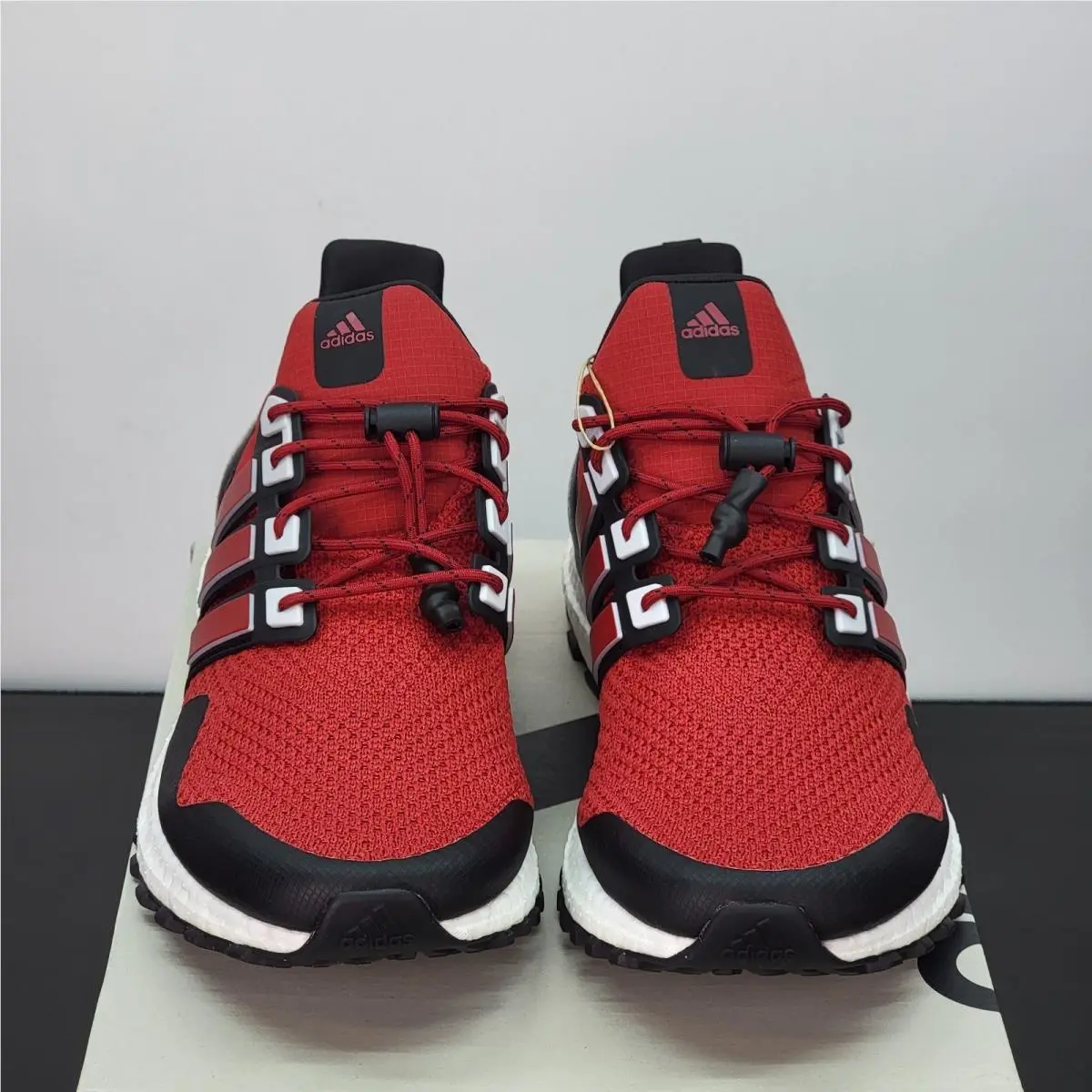 Adidas shoes - adidas UltraBoost 1.0 - UltraBoost - JS2975 - Red 3