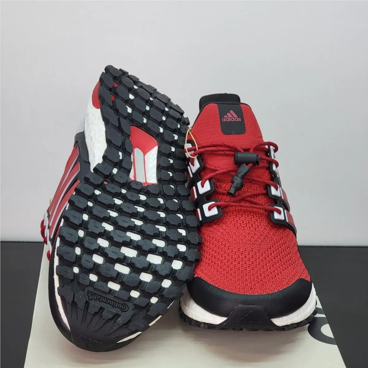 Adidas shoes - adidas UltraBoost 1.0 - UltraBoost - JS2975 - Red 5