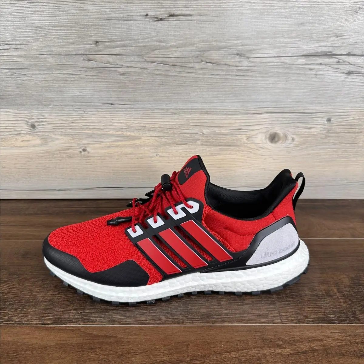Adidas shoes - adidas UltraBoost 1.0 - UltraBoost - JS2975 - Red 0