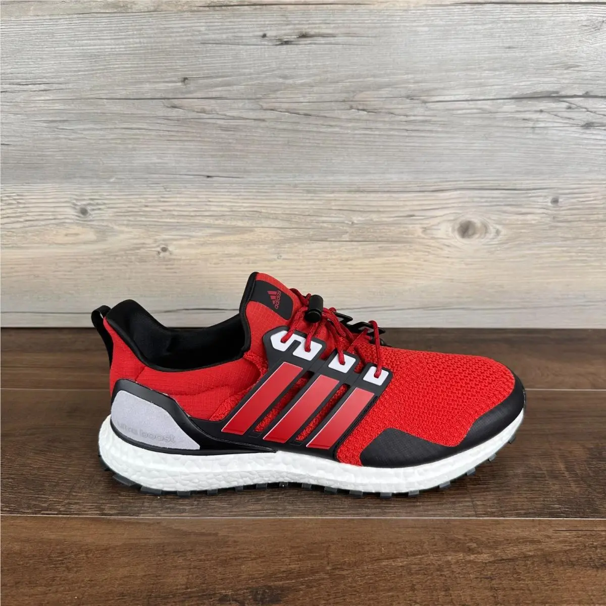 Adidas shoes - adidas UltraBoost 1.0 - UltraBoost - JS2975 - Red 1