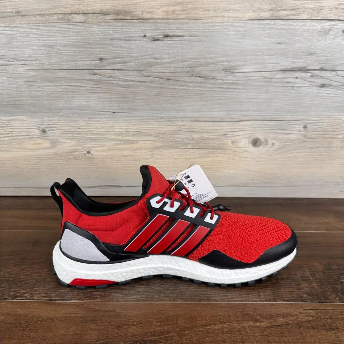 Adidas shoes - adidas UltraBoost 1.0 - UltraBoost - JS2975 - Red 4