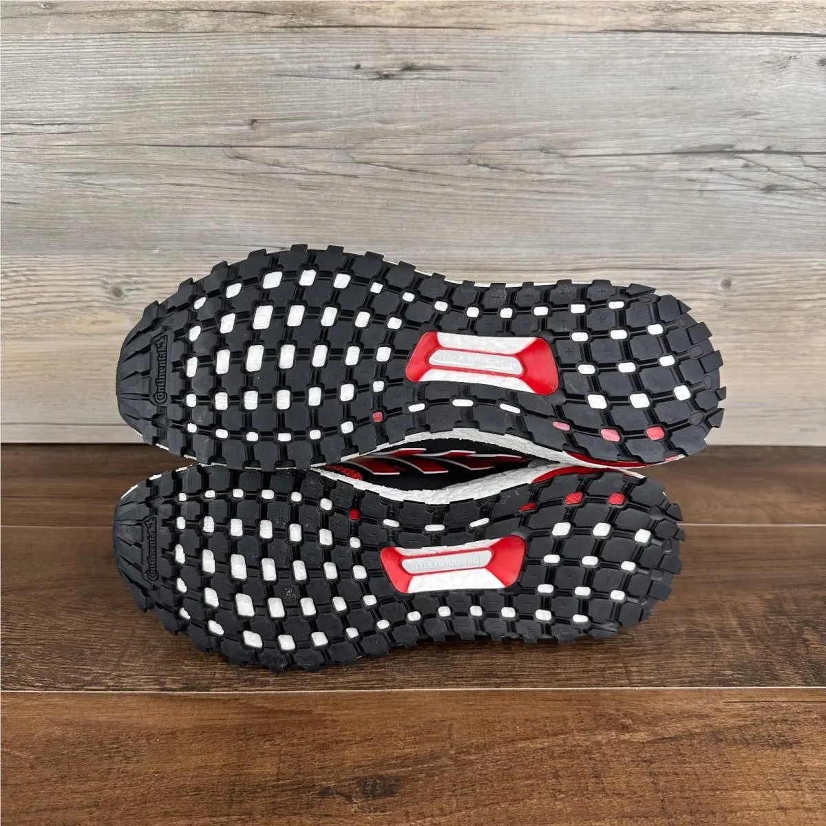 Adidas shoes - adidas UltraBoost 1.0 - UltraBoost - JS2975 - Red 6