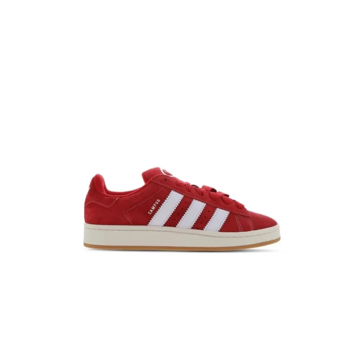Men`s Size 11 -  Campus 00s Scarlet Gum HO3474 by Adidas