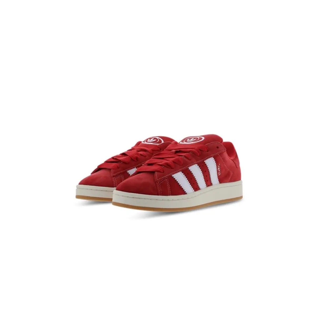 Adidas shoes - adidas Campus - Campus - H03474 - Red 1