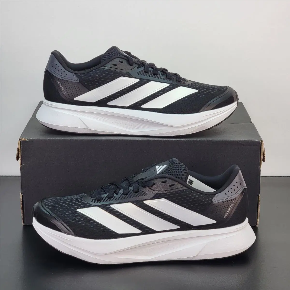 Adidas shoes - adidas Duramo SL - Duramo - If9400 - Black 1