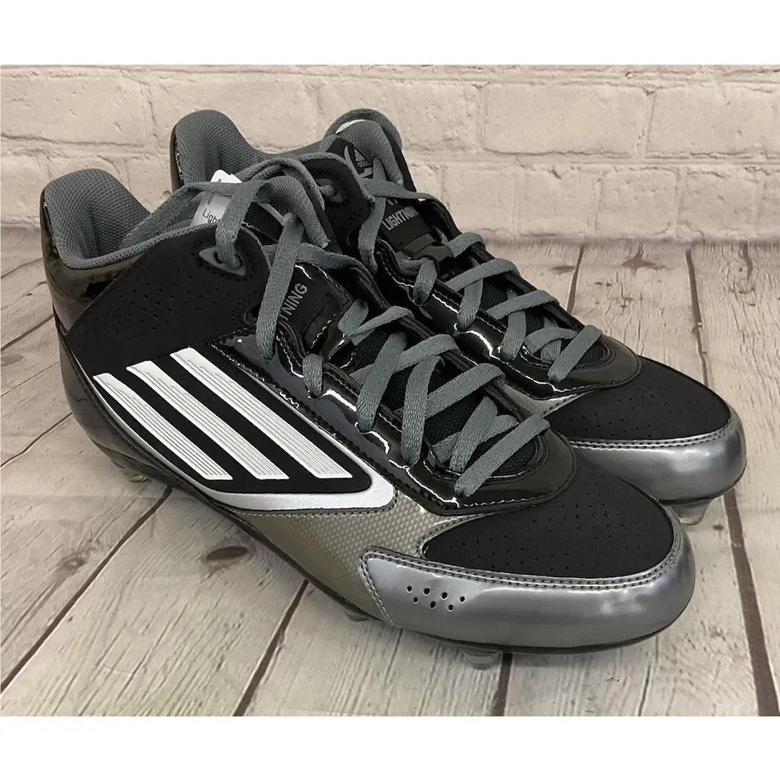 Adidas shoes - adidas Lightning - Lightning - G59921 - Black (UPC: 886833860406) 2