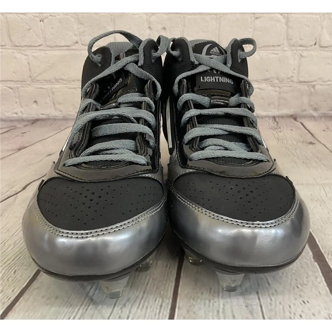 Adidas shoes - adidas Lightning - Lightning - G59921 - Black (UPC: 886833860406) 3