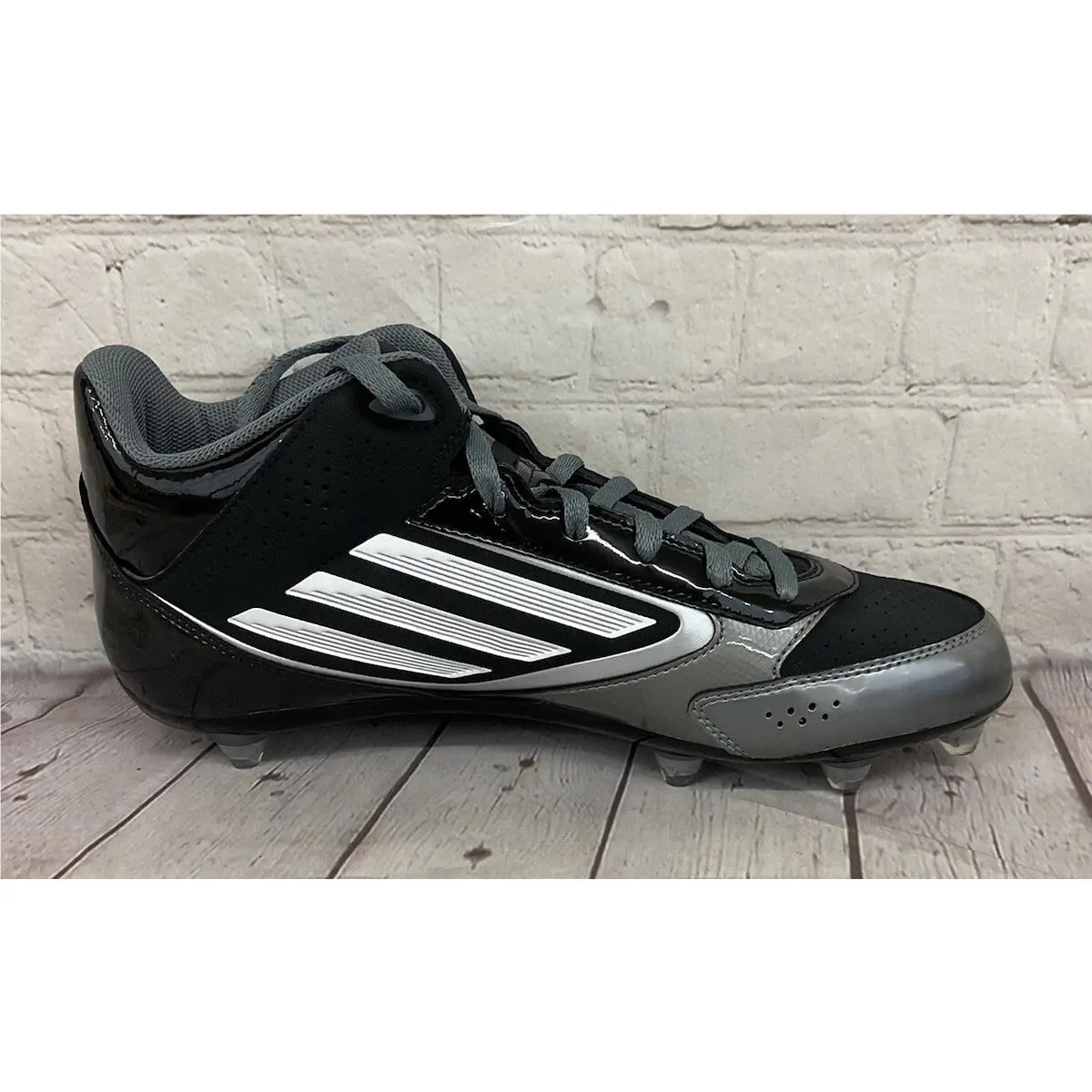 Adidas shoes - adidas Lightning - Lightning - G59921 - Black (UPC: 886833860406) 9