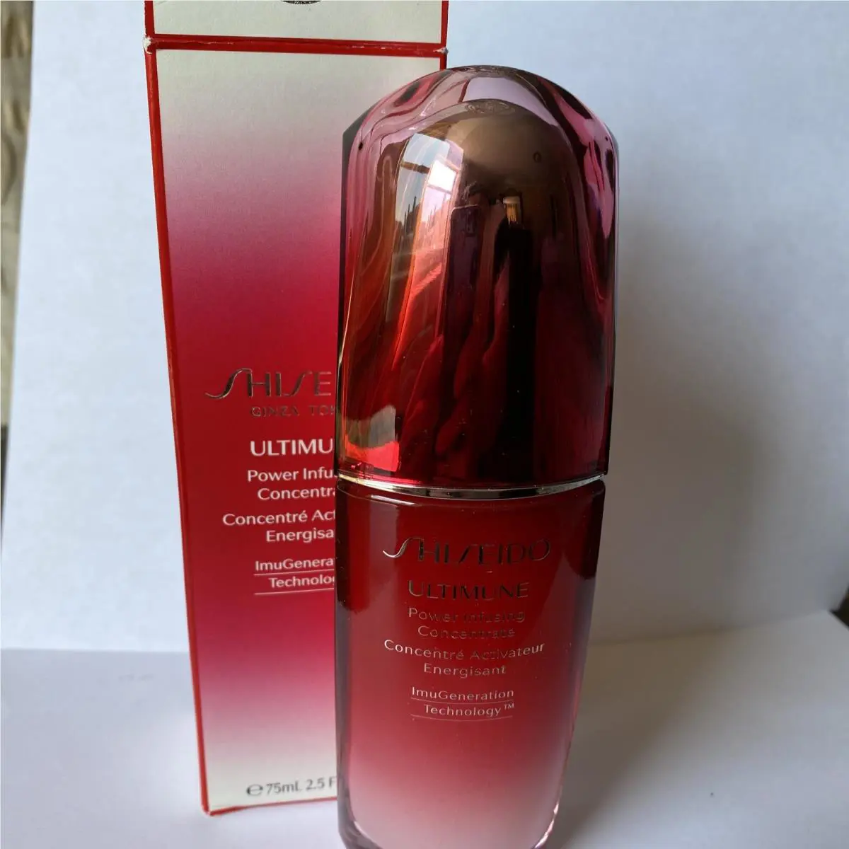 Shiseido Ultimune Power Infusing Concentrate Serum - 2.5oz