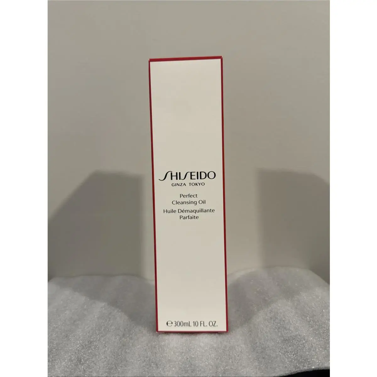 Shiseido Shisheido Perfect Cleansing Oil 10 oz / 300 ml Big Bottle