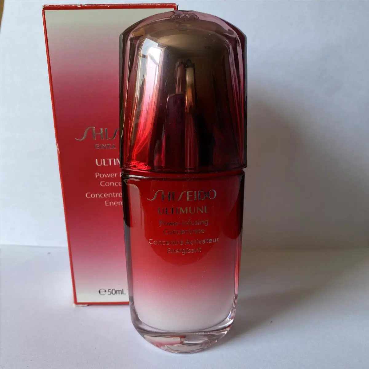 Shiseido Ultimune Power Infusing Concentrate 50ml/1.7oz Serum Concentrates