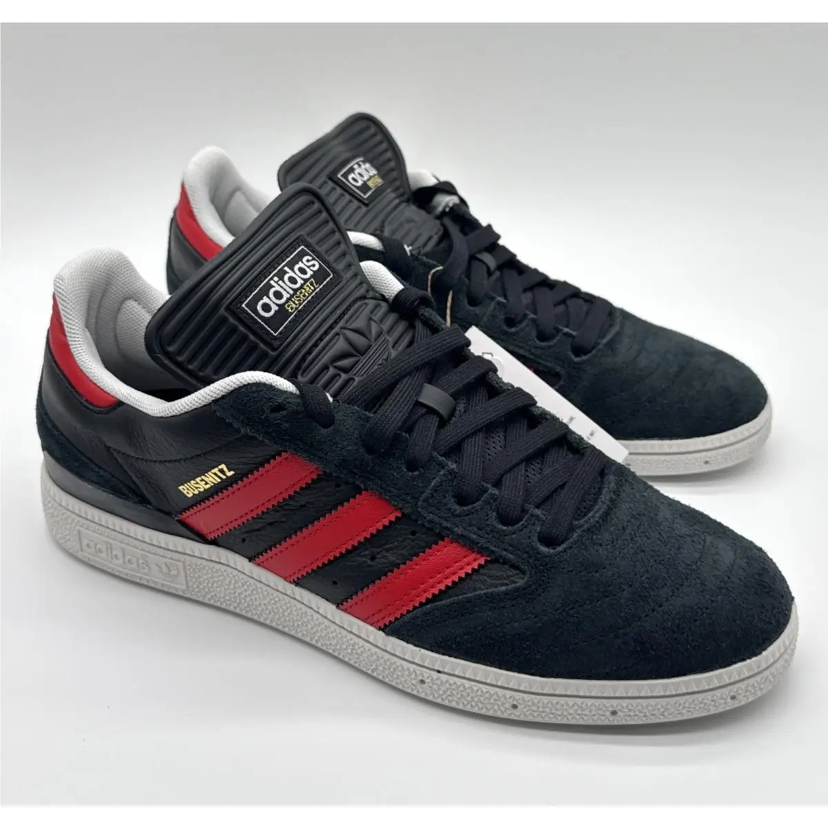 Adidas shoes - adidas Busenitz - Busenitz - JP8606 - Black 0