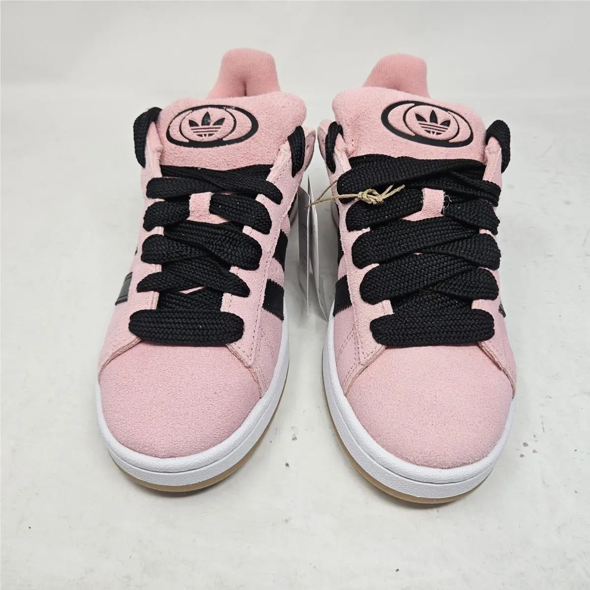 Adidas shoes - adidas Campus - Campus - JH7275 - Pink (UPC: 197615207396) 2