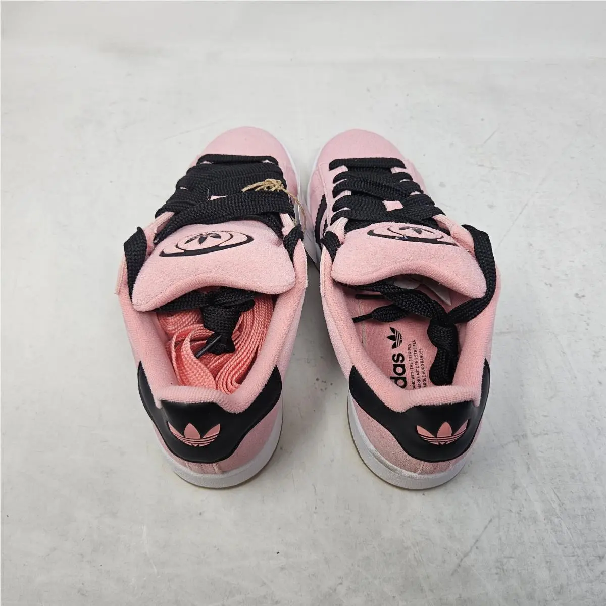 Adidas shoes - adidas Campus - Campus - JH7275 - Pink (UPC: 197615207396) 4