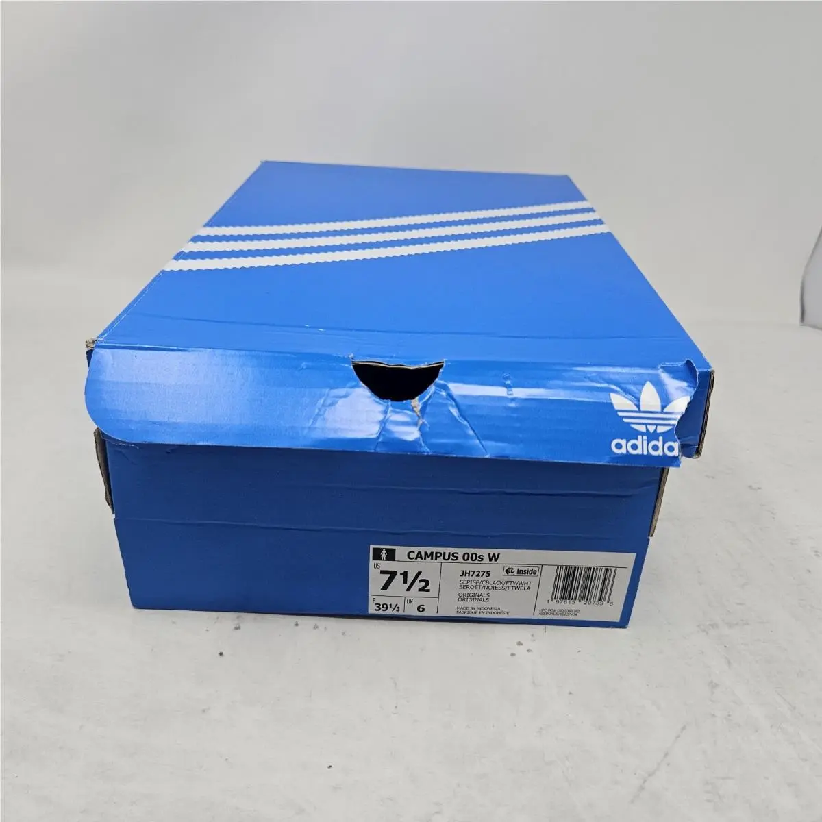 Adidas shoes - adidas Campus - Campus - JH7275 - Pink (UPC: 197615207396) 5