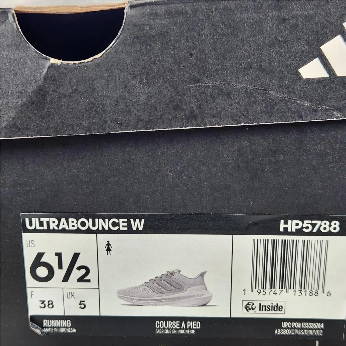 Adidas shoes - HP5788 - Hp5788 - White 6