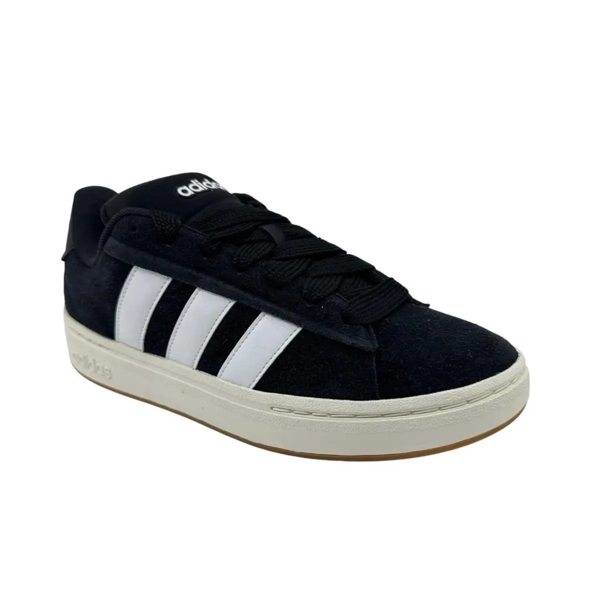 Adidas shoes - adidas Grand Court - Grand Court - JR0543 - Black, Manufacturer: Black White Gum 0