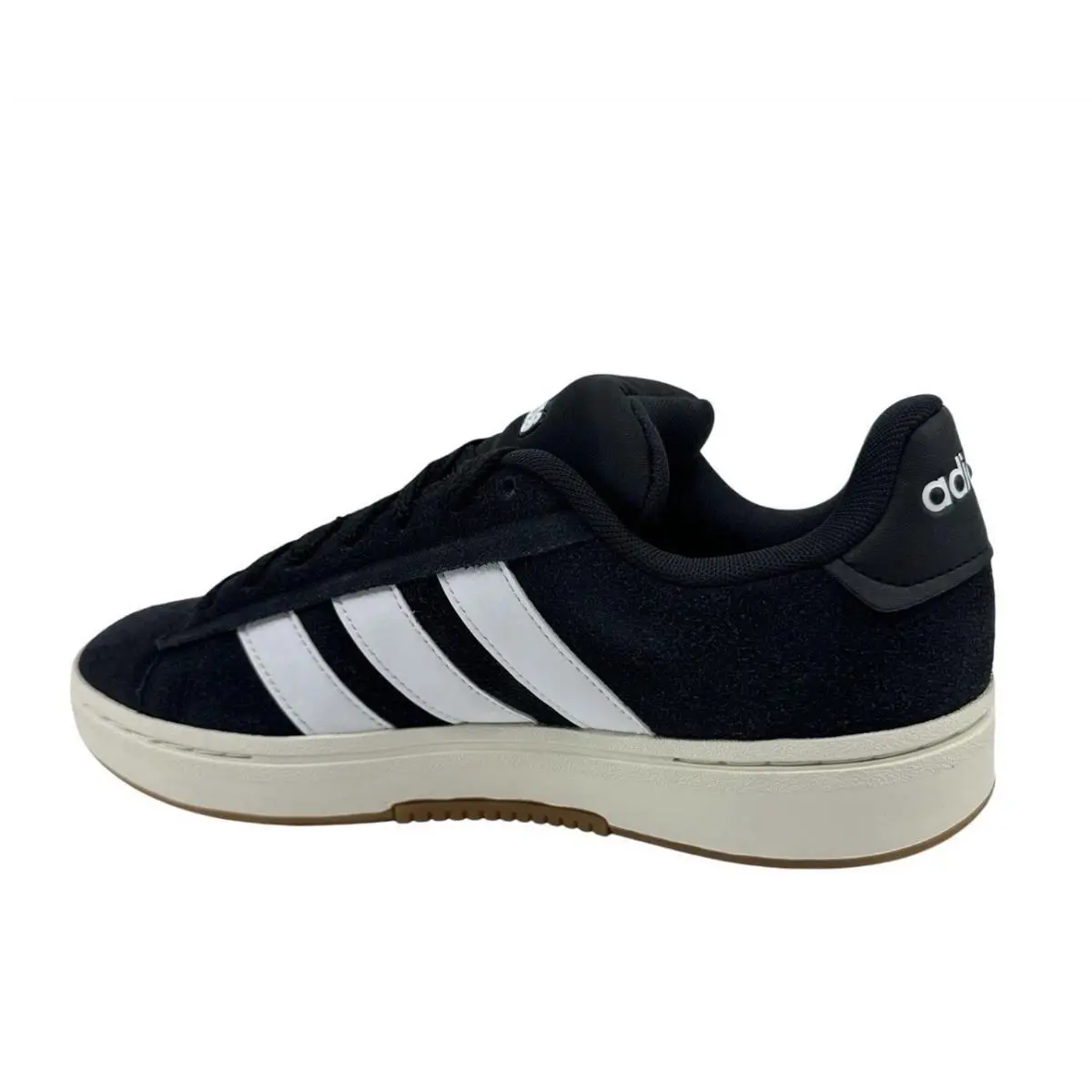Adidas shoes - adidas Grand Court - Grand Court - JR0543 - Black, Manufacturer: Black White Gum 1