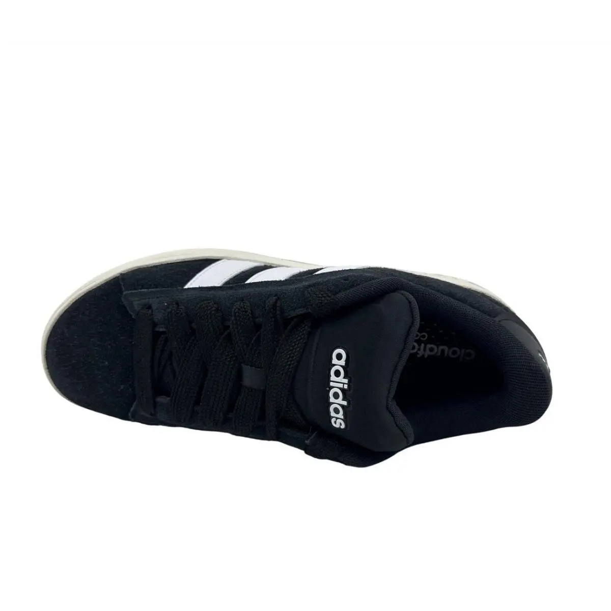 Adidas shoes - adidas Grand Court - Grand Court - JR0543 - Black, Manufacturer: Black White Gum 2