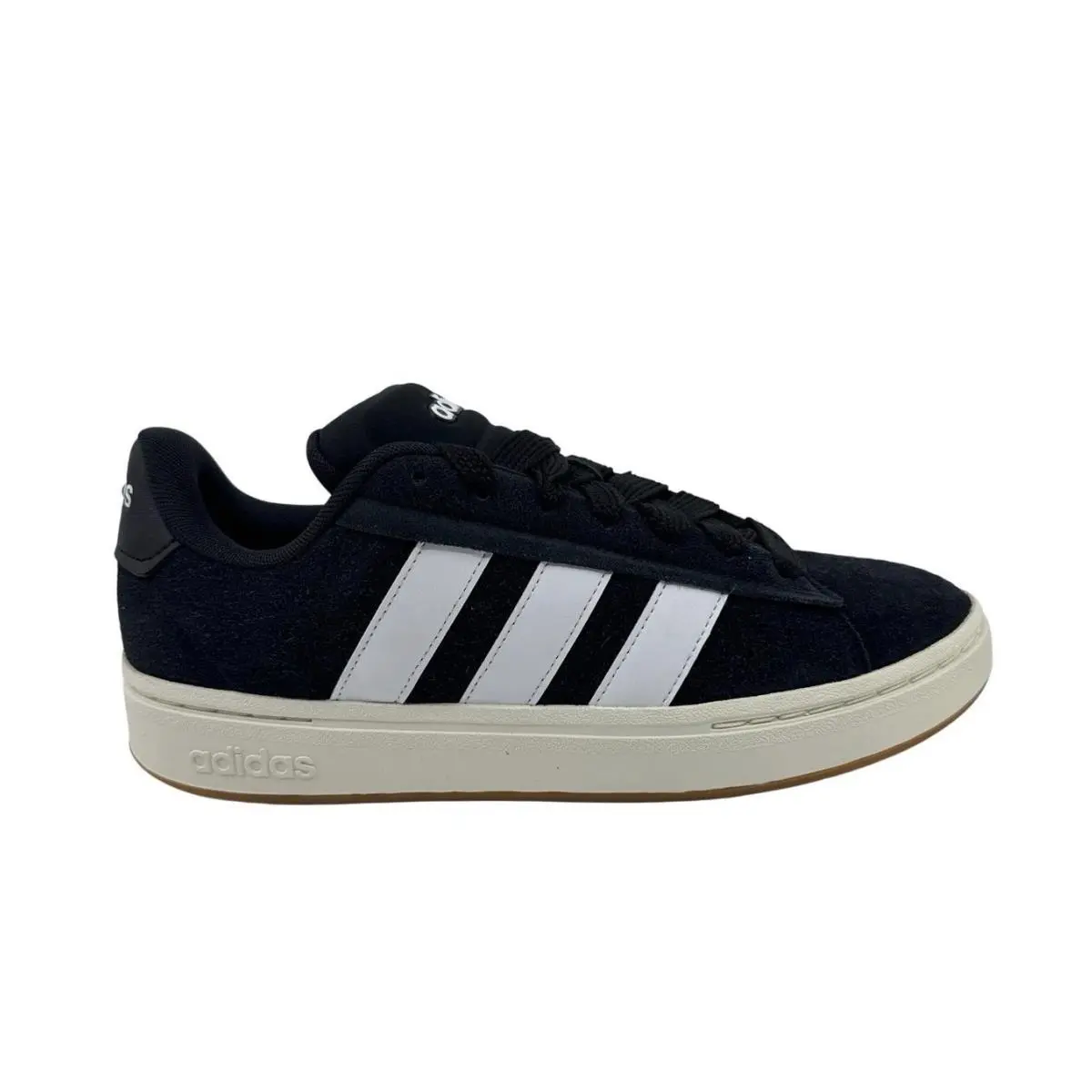 Adidas shoes - adidas Grand Court - Grand Court - JR0543 - Black, Manufacturer: Black White Gum 4