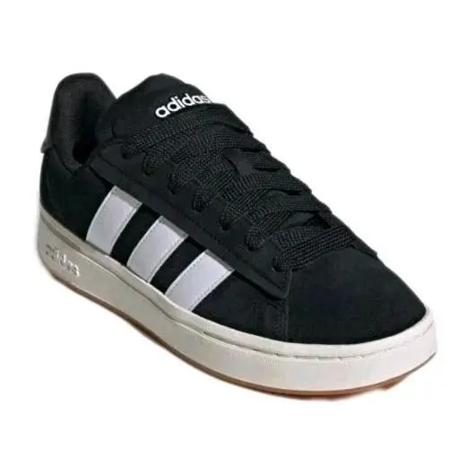 Adidas shoes - adidas Grand Court - Grand Court - JR0543 - Black, Manufacturer: Black White Gum 0