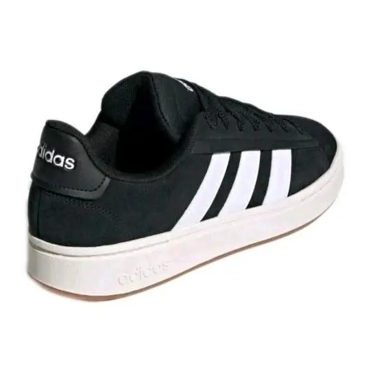 Adidas shoes - adidas Grand Court - Grand Court - JR0543 - Black, Manufacturer: Black White Gum 1