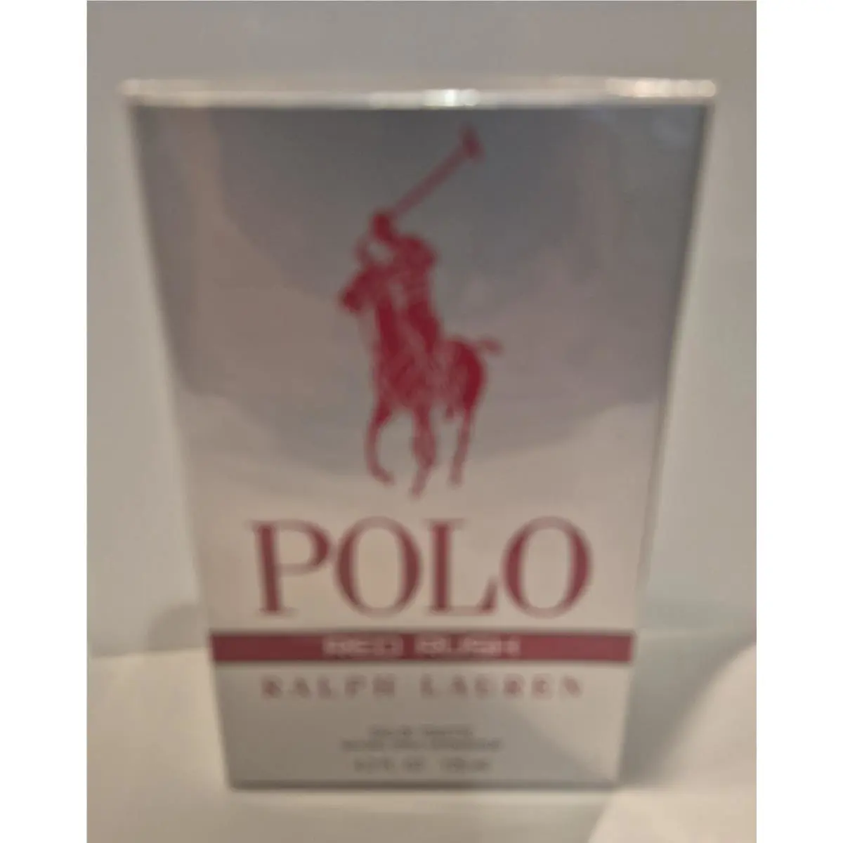 Polo Red Rush by Ralph Lauren 4.2 oz Mens Edt Spray