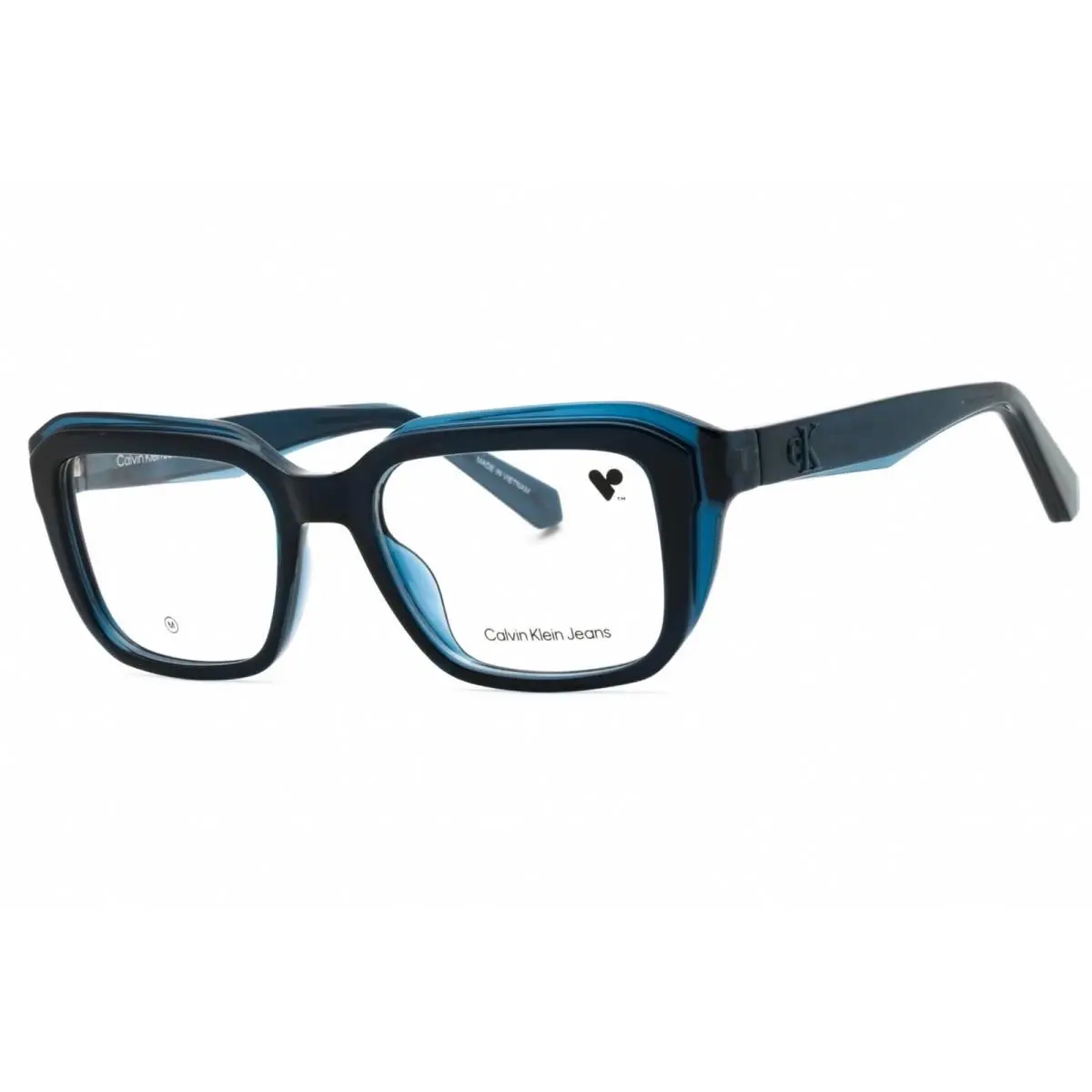 CKJ24627 400 Eyeglasses 51mm by Calvin Klein