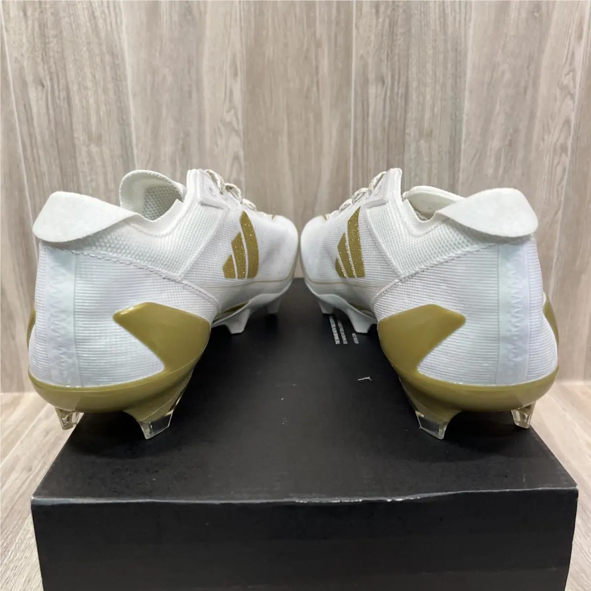 Adidas shoes - adidas Adizero - Adizero - IE4381 - Gold 4