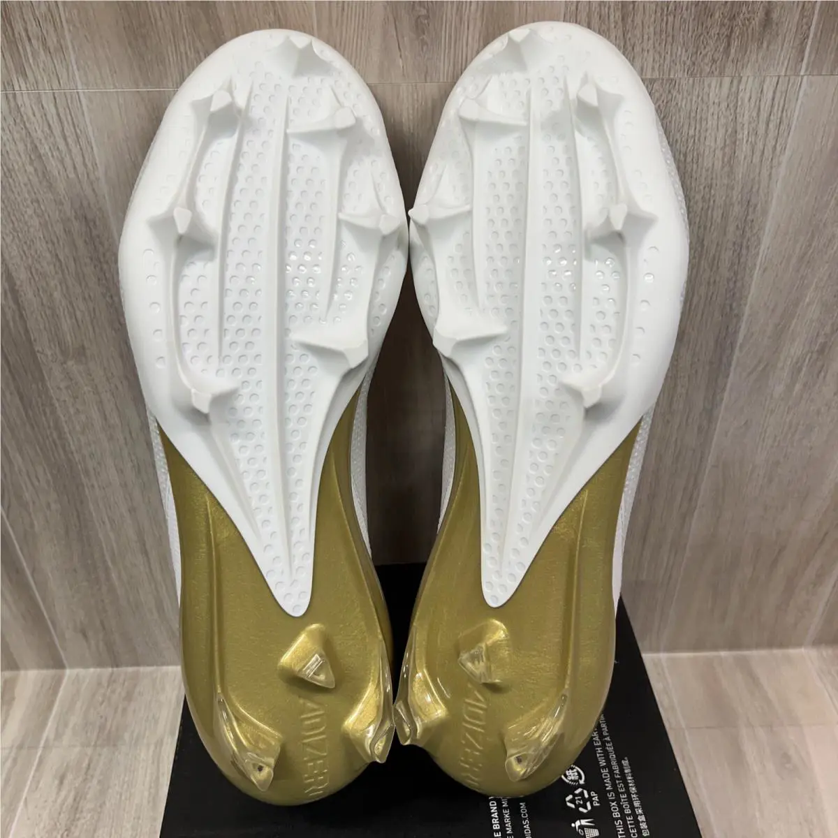 Adidas shoes - adidas Adizero - Adizero - IE4381 - Gold 5