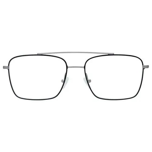 Calvin Klein CK19104 001 Black Eyeglasses Frame 55-17-145 RX