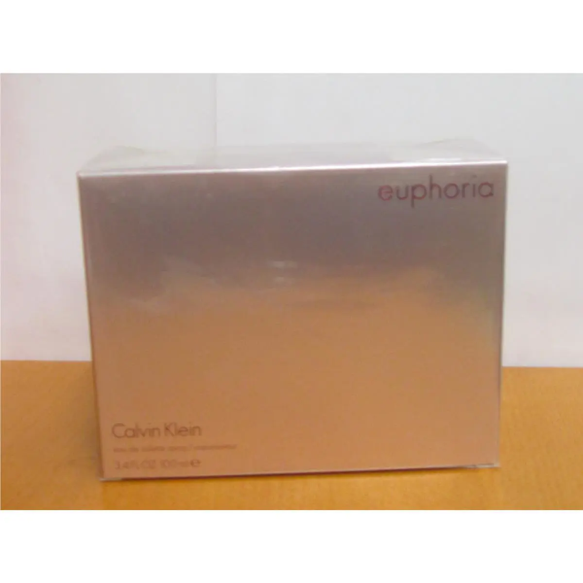 Euphoria By Calvin Klein Perfume Women 3.4oz Eau De Toilette Spray