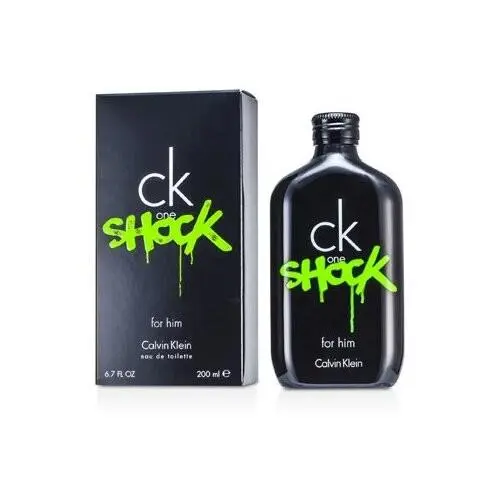 Calvin Klein Ck One Shock For Him Eau De Toilette