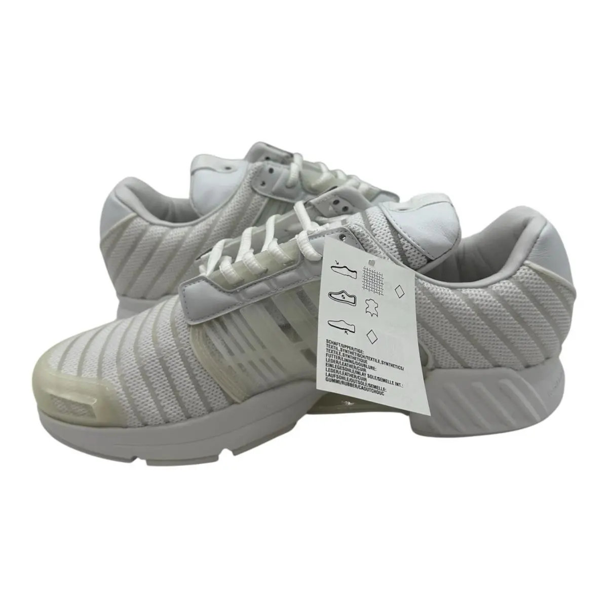 Adidas shoes - adidas Climacool 1 - Climacool - BY3053 - White 1