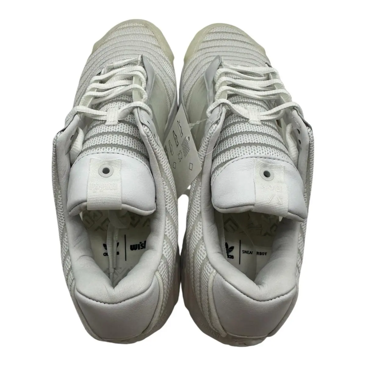 Adidas shoes - adidas Climacool 1 - Climacool - BY3053 - White 7