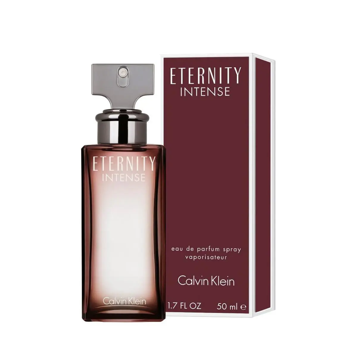 Eternity Intense By Calvin Klein 1.7 Fl oz Edp Spray