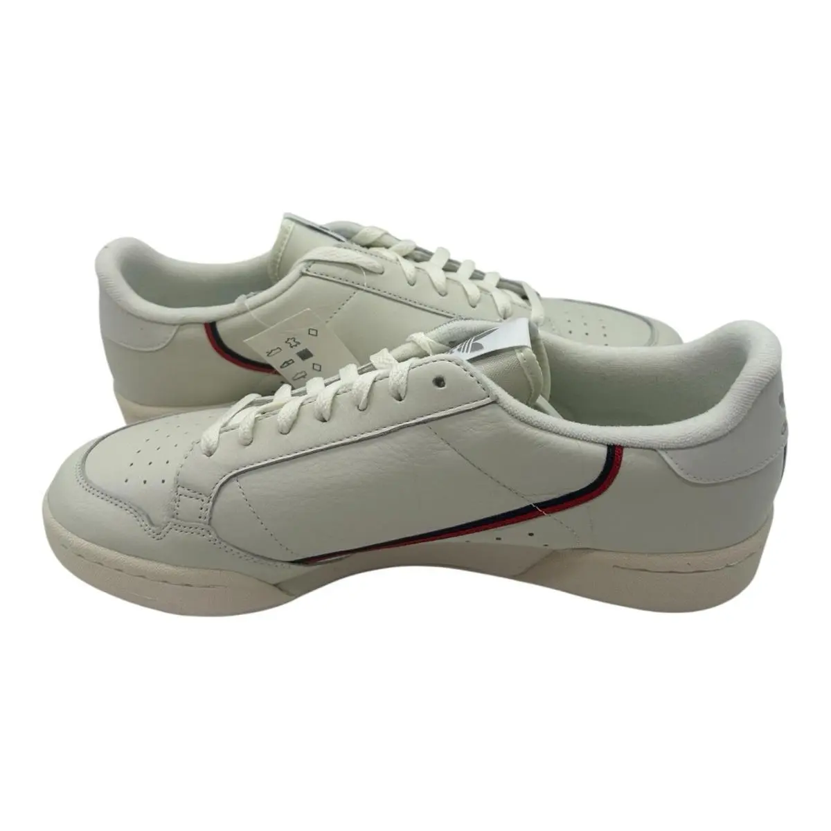 Adidas shoes - adidas Continental 80 - Continental - B41680 - White 1