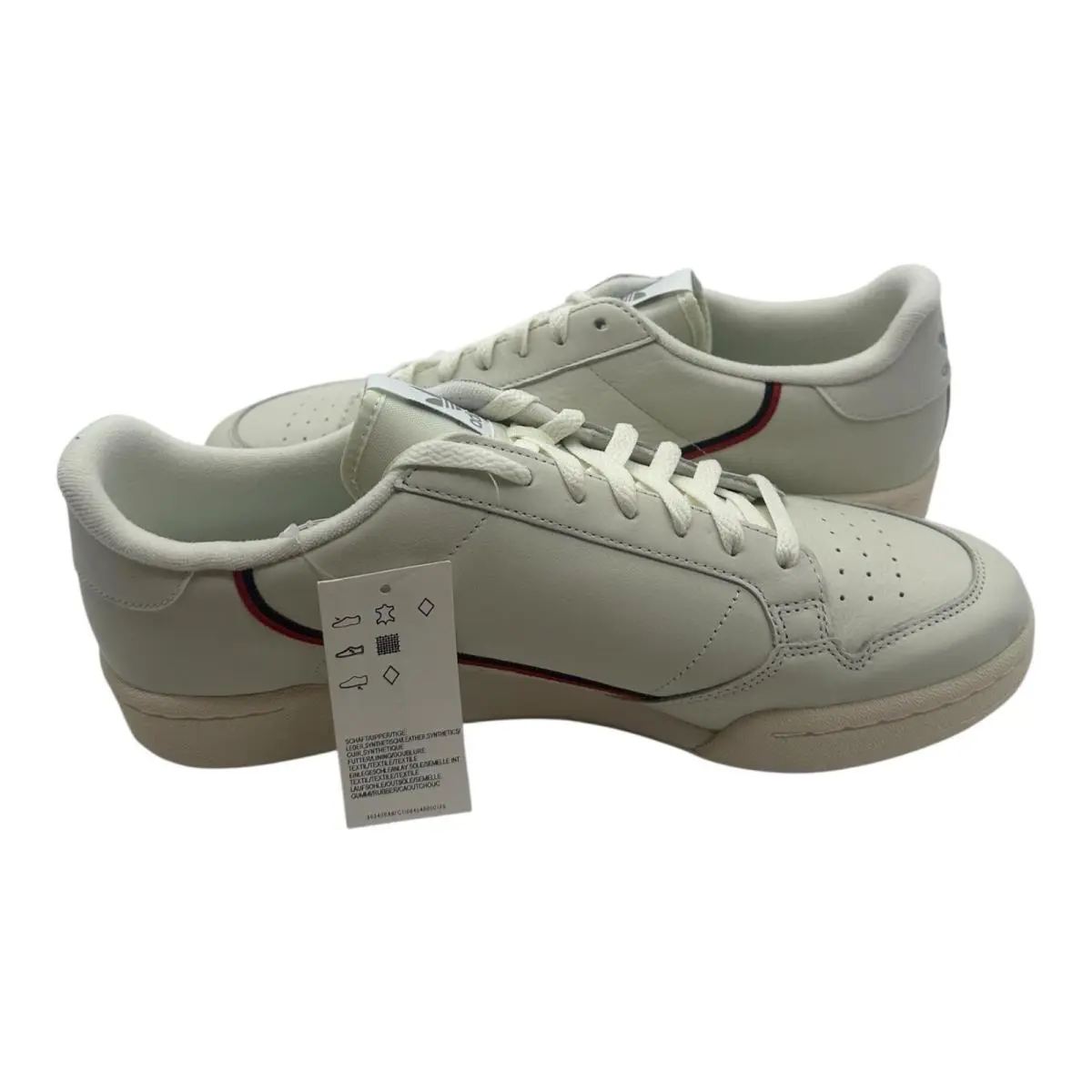 Adidas shoes - adidas Continental 80 - Continental - B41680 - White 5